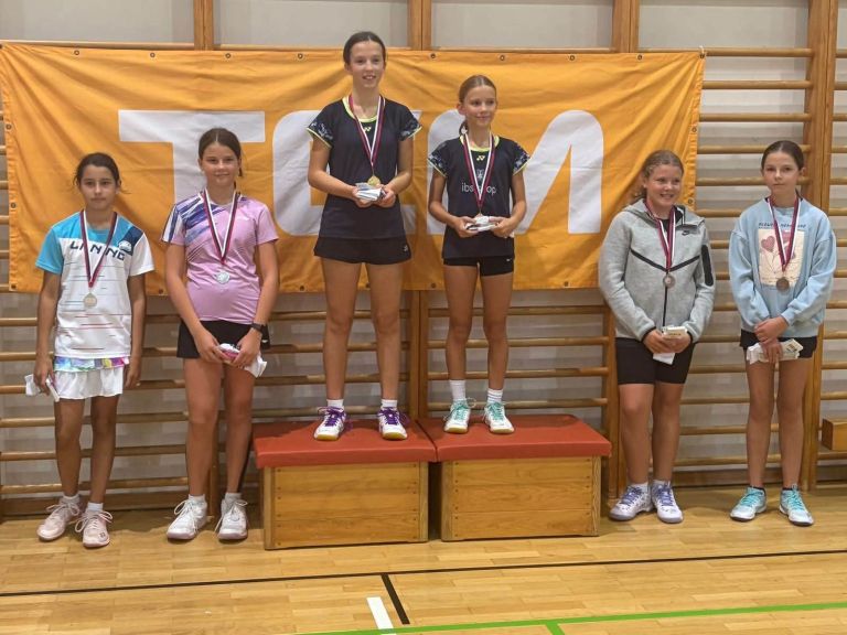 bk-pisece, badminton