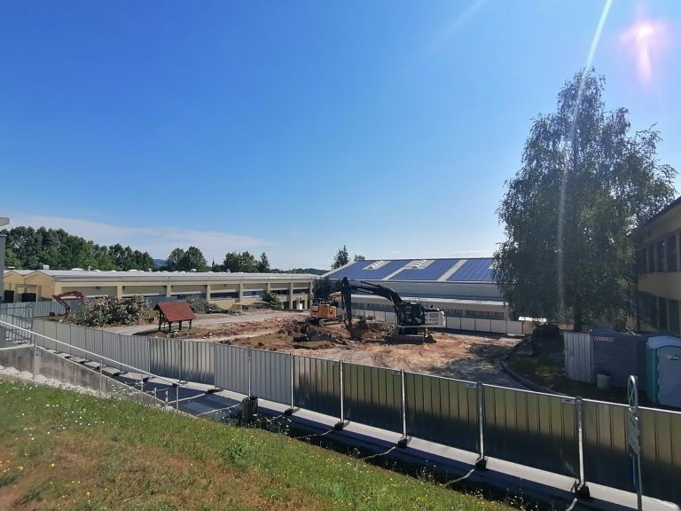 sc-novo-mesto, telovadnica