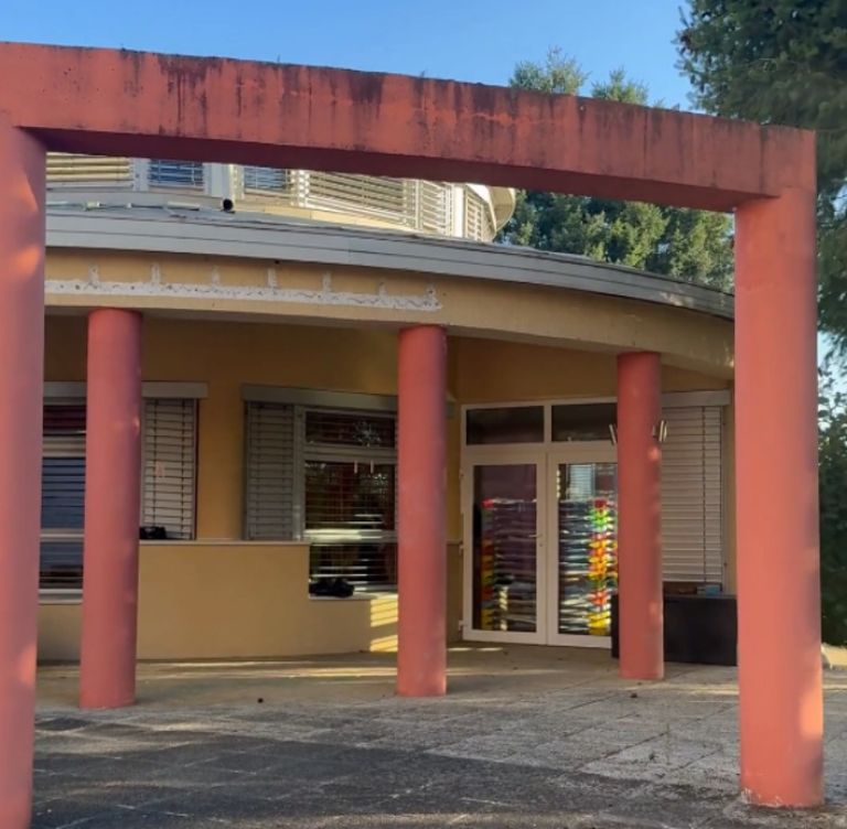 genterovci, vrtec