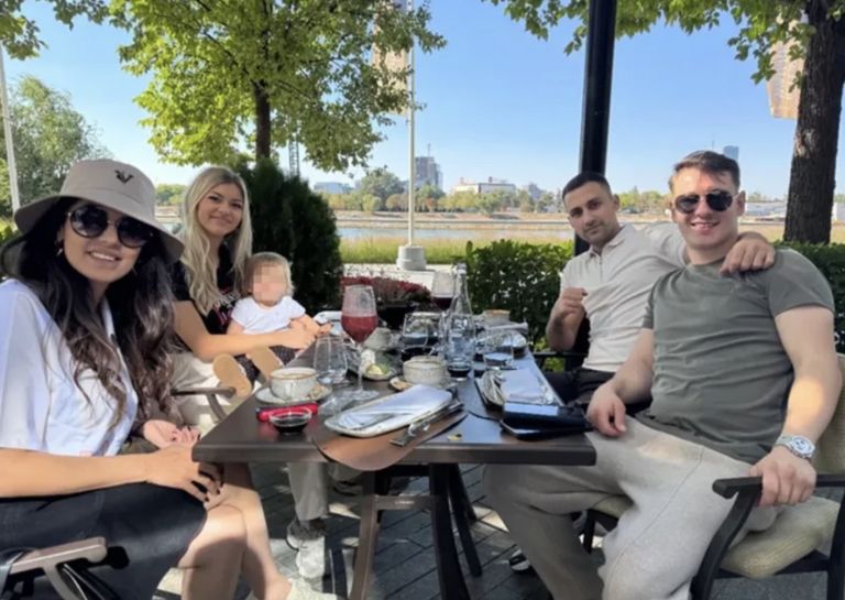 Tanja Savić utišala zlobne jezike o sporu z bratom