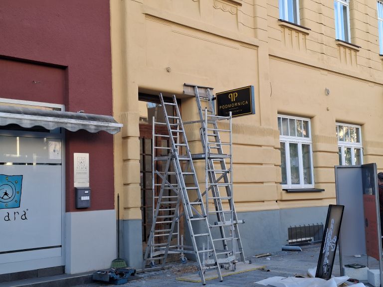 podmornica, murska-sobota