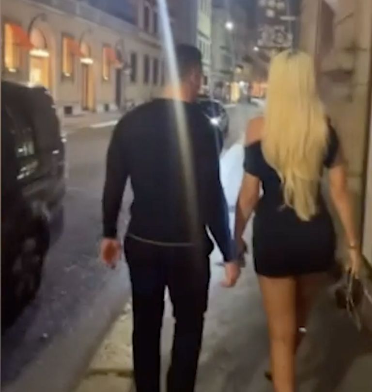 Jelena Karleuša s 25 let mlajšim?!