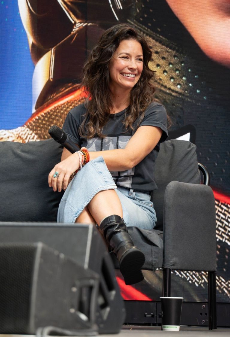 Evangeline Lilly