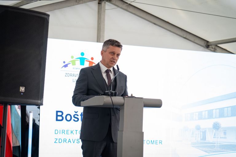 zdravstveni-dom-ljutomer, prenova, dan-odprtih-vrat, zd-ljutomer, bostjan-pihlar