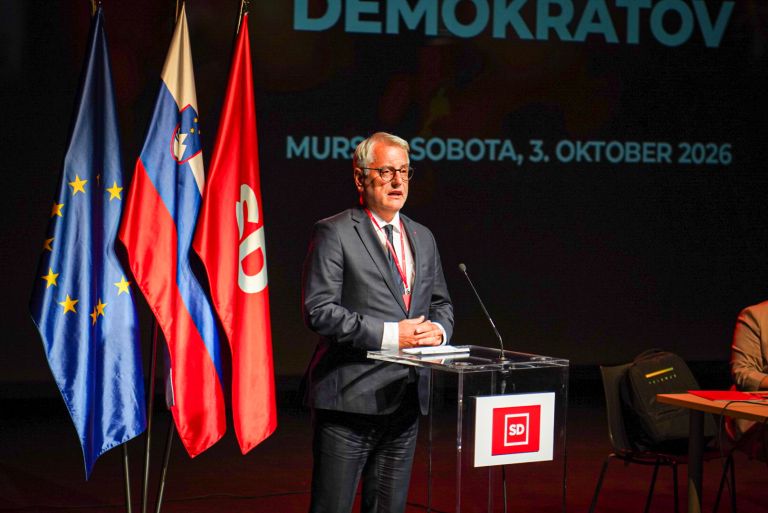 socialni-demokrati, kongres, murska-sobota
