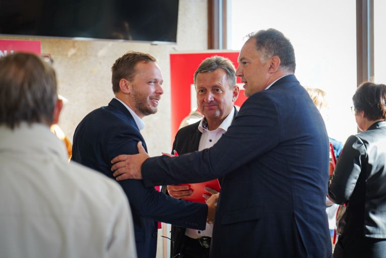 socialni-demokrati, kongres, murska-sobota
