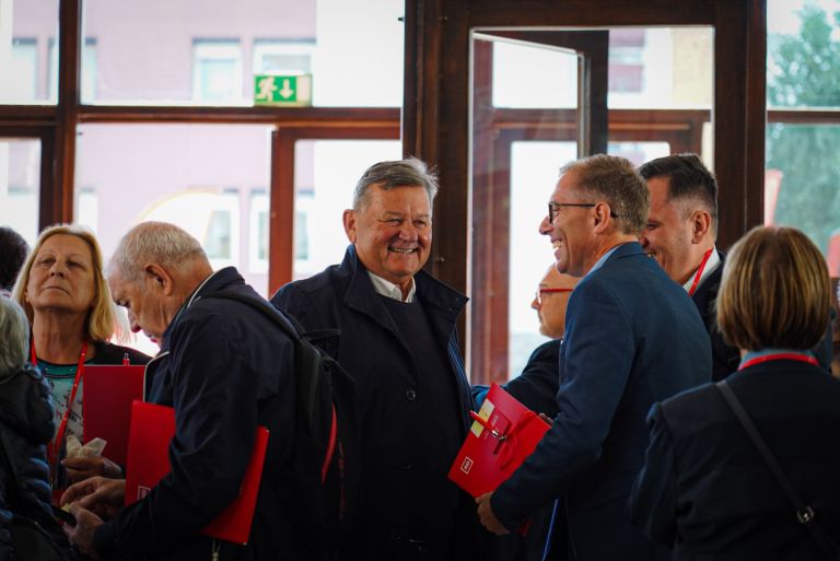 socialni-demokrati, kongres, murska-sobota