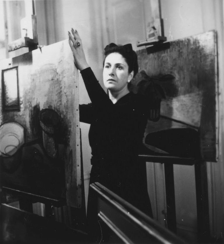 Dora Maar v studiu.jpg