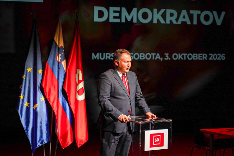 socialni-demokrati, kongres, murska-sobota