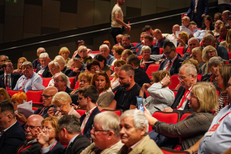 socialni-demokrati, kongres, murska-sobota
