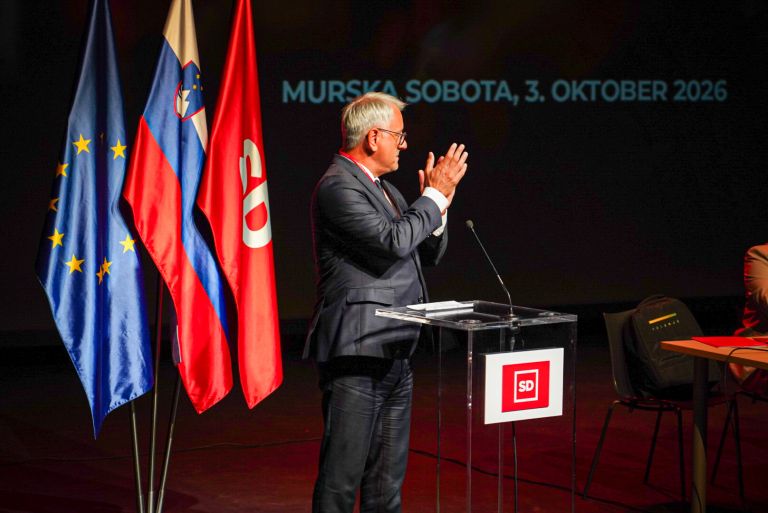 socialni-demokrati, kongres, murska-sobota