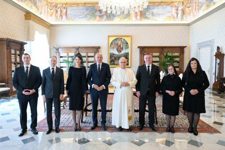 papez-leon-xiv, janez-jansa