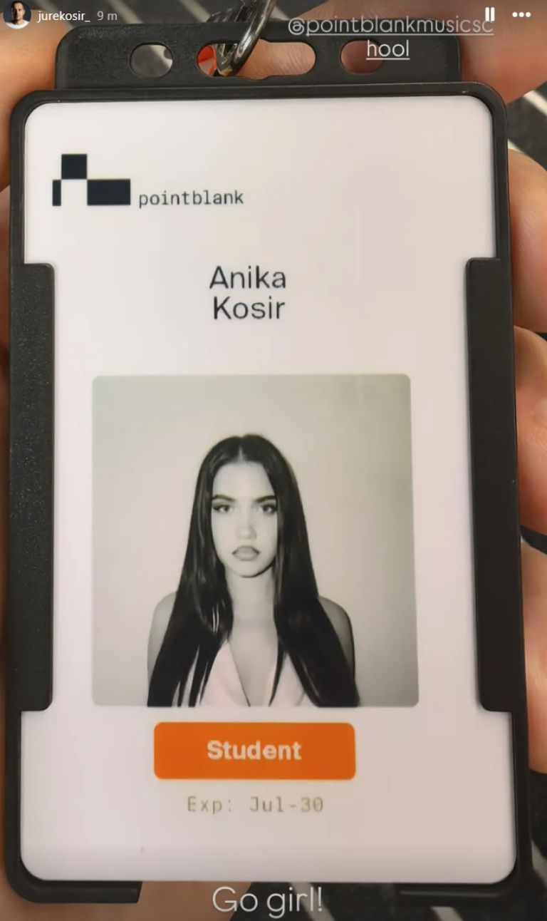 Anika Košir