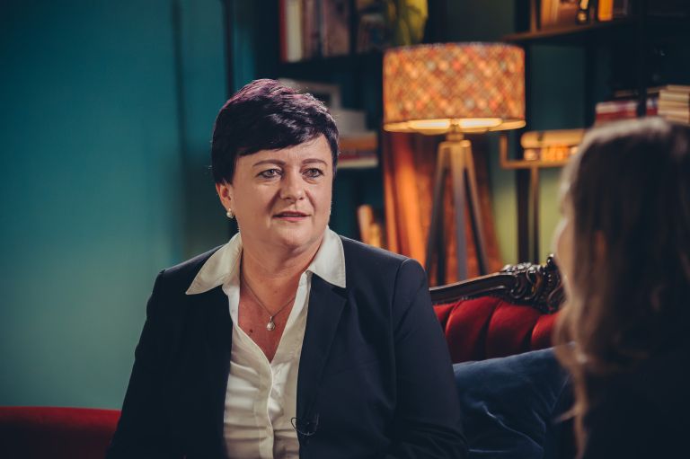 martina-vidonja, kavč, podkast