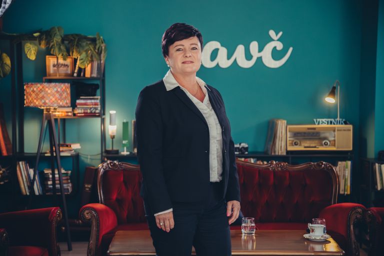 martina-vidonja, kavč, podkast