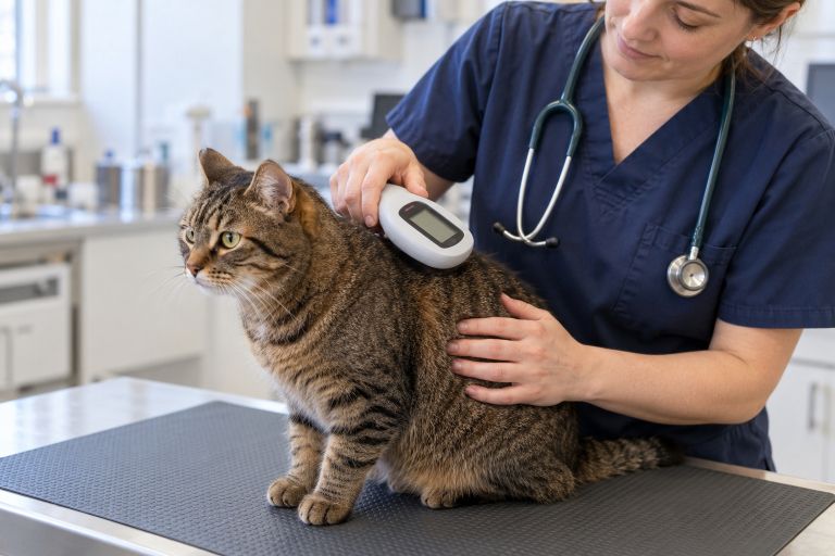 macka, veterinar, cipiranje-mack