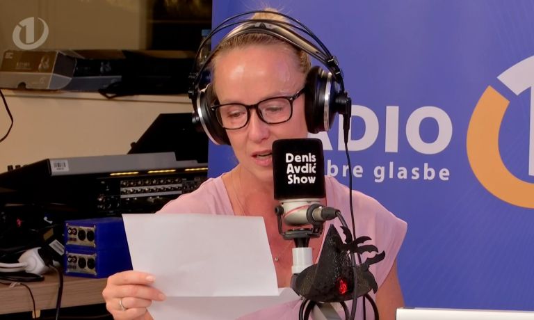 Ota Roš, radio.png