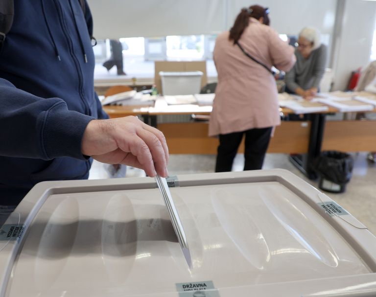 referendum, glasovanje