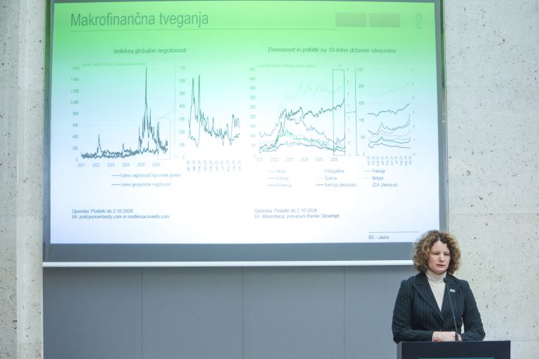 Meta Ahtik banka slovenije
