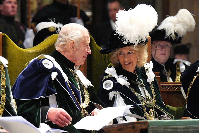 kralj Karel, kraljica Camilla 2