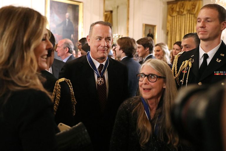 margaret-hamilton, tom-hanks, koda, pristanek-na-luni, apollo-11