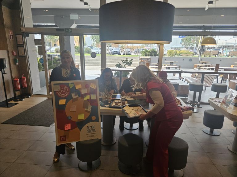 teden-otroka, mcdonalds