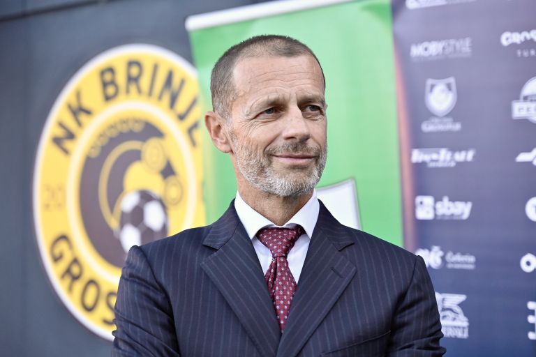 Aleksander Čeferin