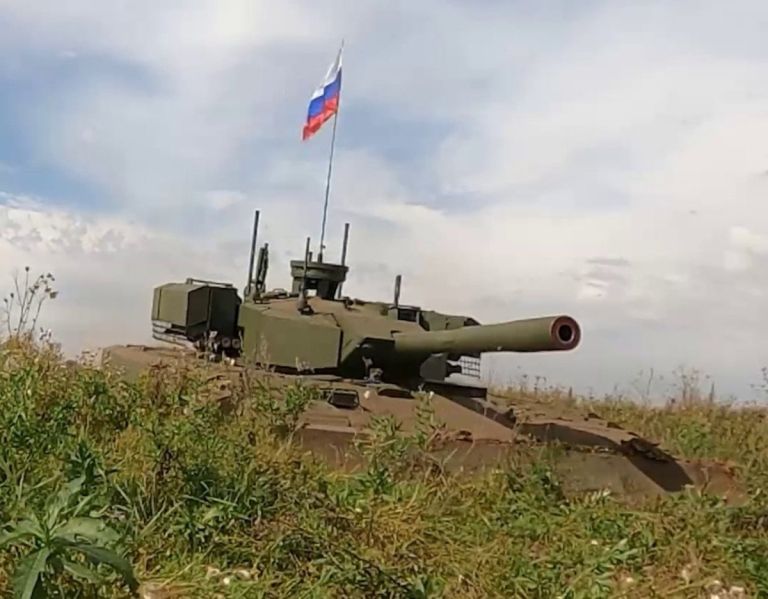 rusija, daljinsko-voden-tank