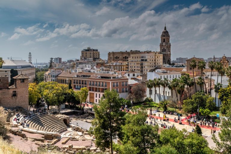 Malaga, Španija
