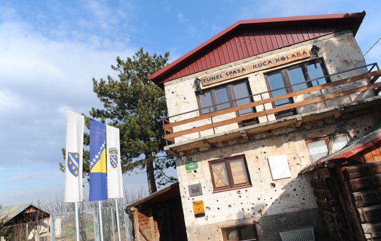 kuca spasa sarajevo