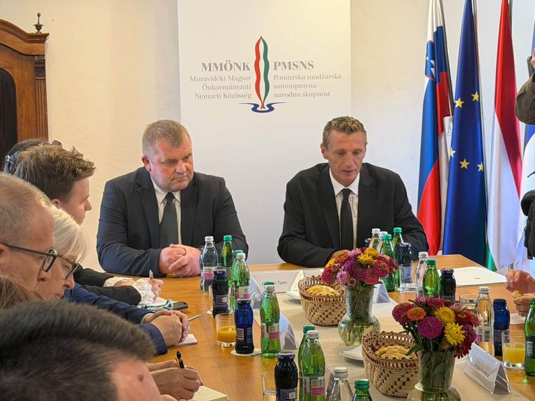 suzana-lep-simenko, zoltan-tarr, porabje, pomurje, obisk