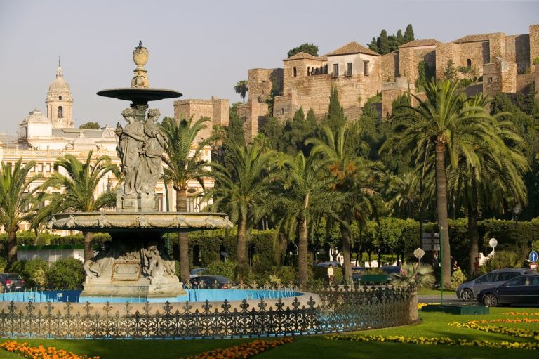 Malaga, Španija