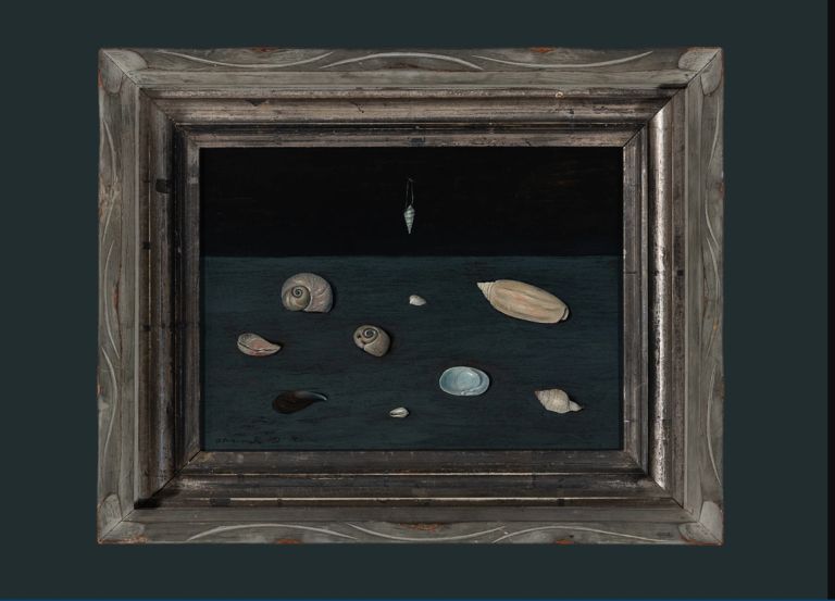 Gertrude Abercrombie, Alderman Merriam's Shells (1951)..png