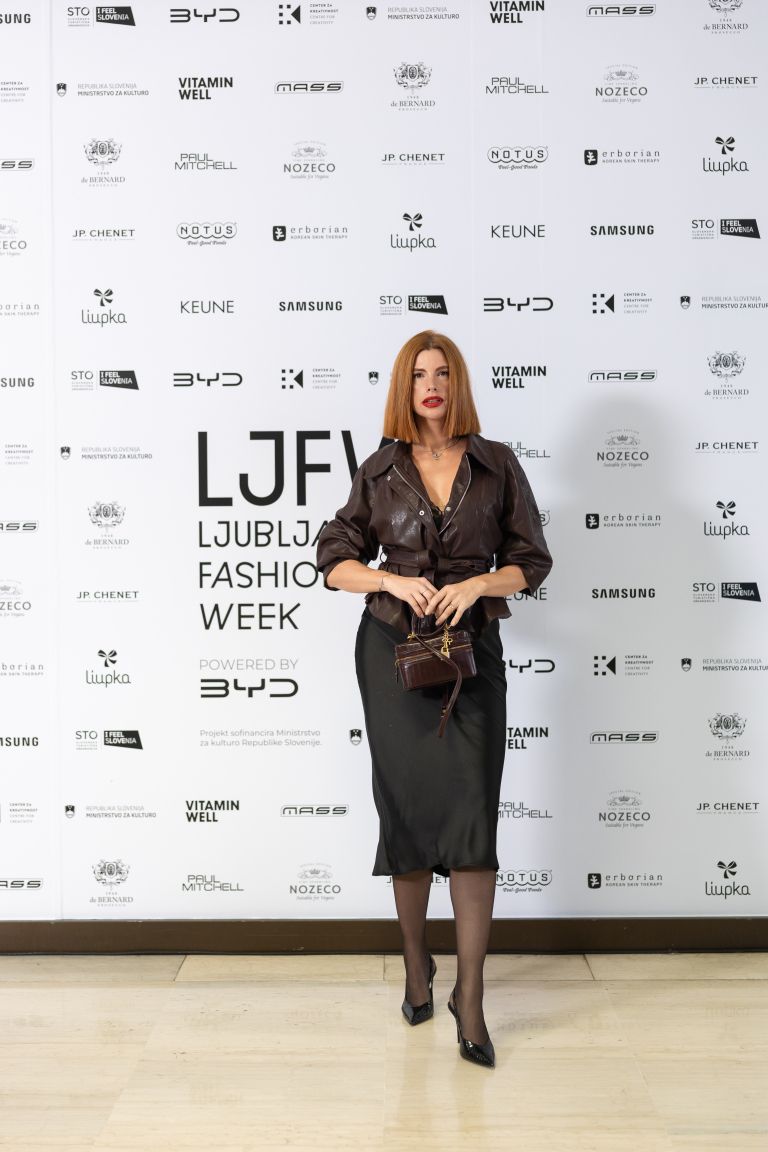 Karin Škufca, LJFW 3