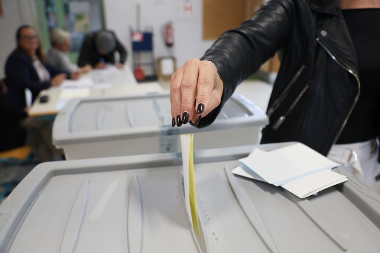 referendum, volitve