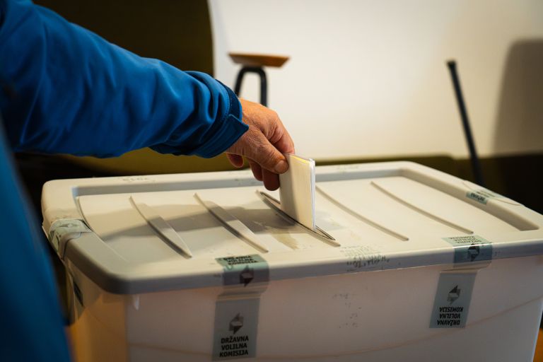 referendum, volitve