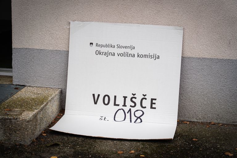 referendum, volitve