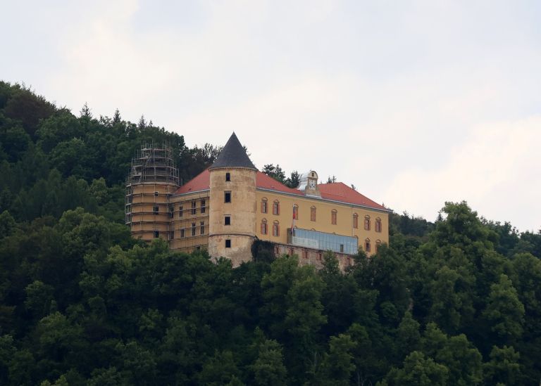 podcetrtek, grad, peter-misja