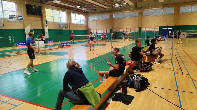 badminton
