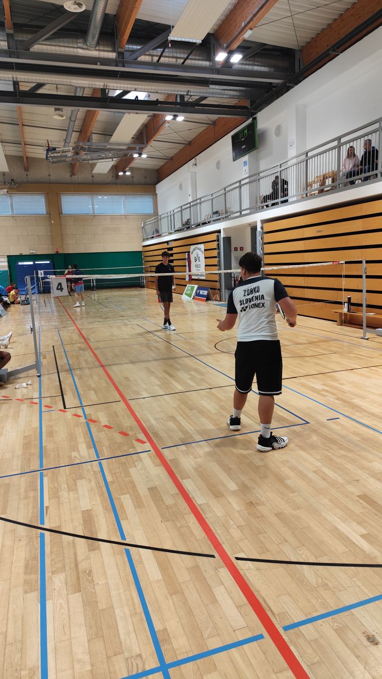 badminton