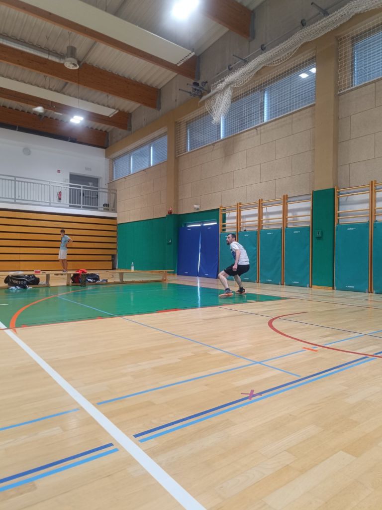 badminton