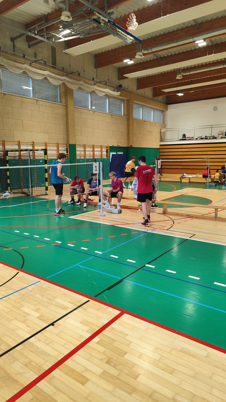 badminton