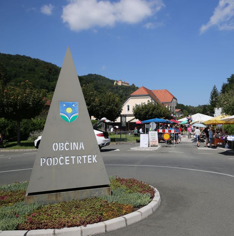 Podčetrtek