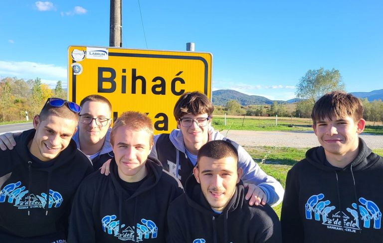 judo-klub, sankaku, sankaku-celje
