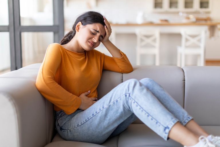 menstruacija