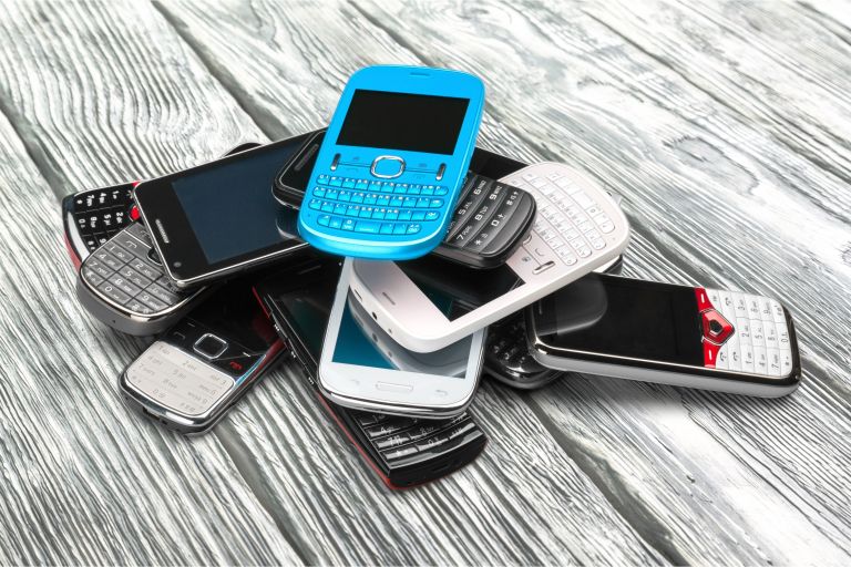 mobilnik, e-odpadki, elektronski-odpadki
