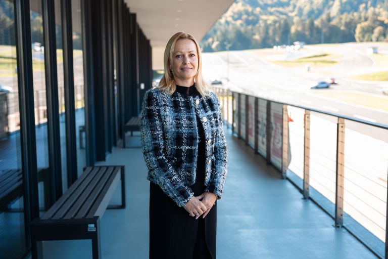 Viktorija Muha, predstavnica Zlate mreže oziroma programa Prostofer.jpg
