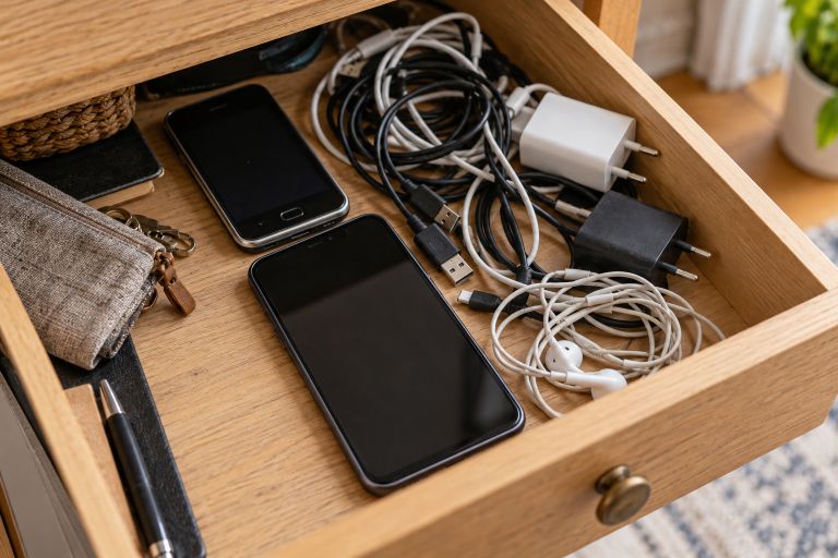 mobilnik, e-odpadki, elektronski-odpadki