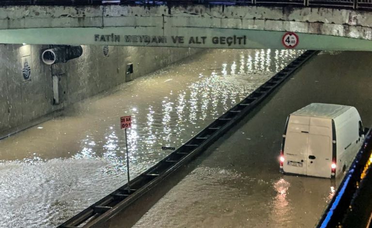 poplave, turcija