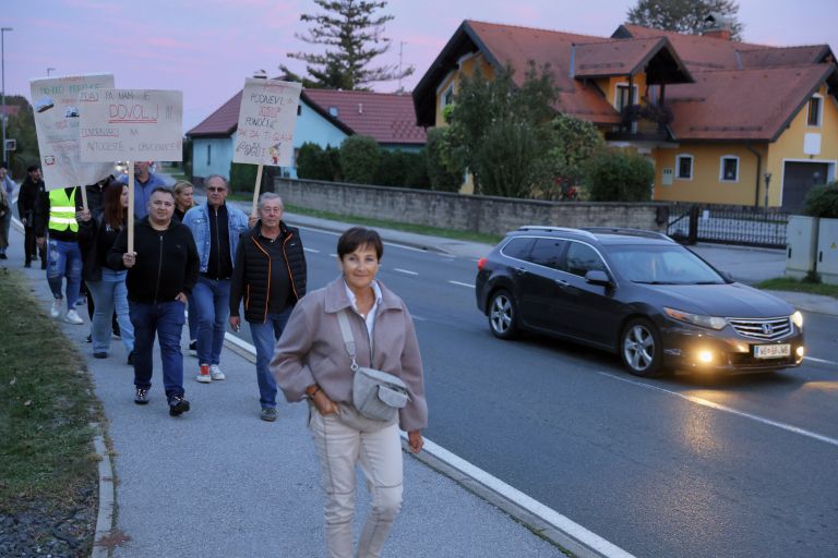 protest
